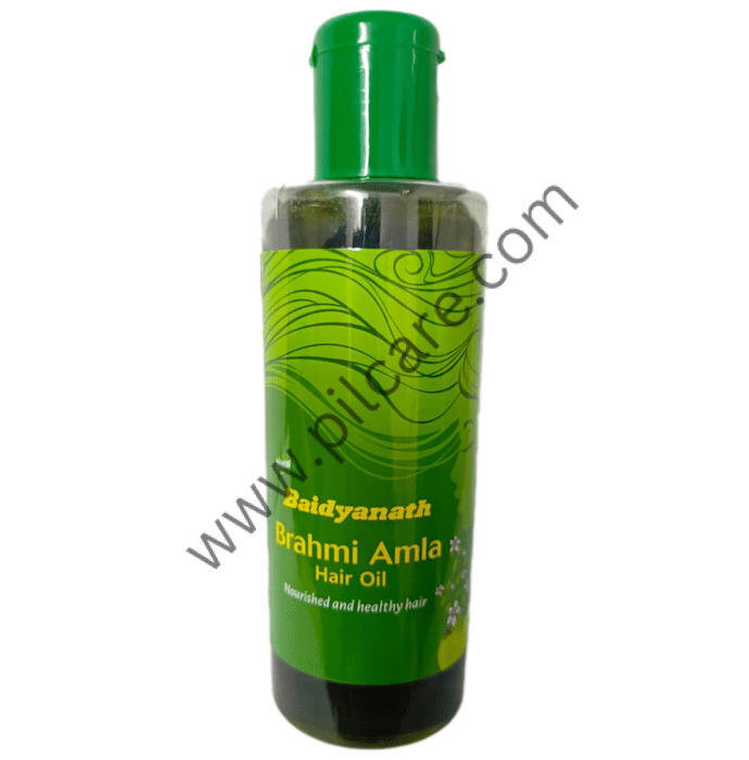 Baidyanath Brahmi Amla Hair Oil