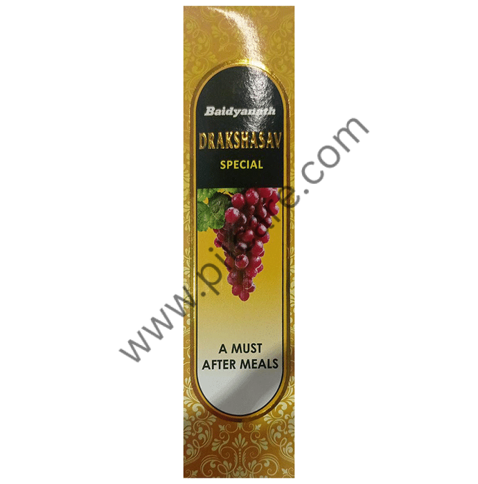 Baidyanath Drakshasava Special