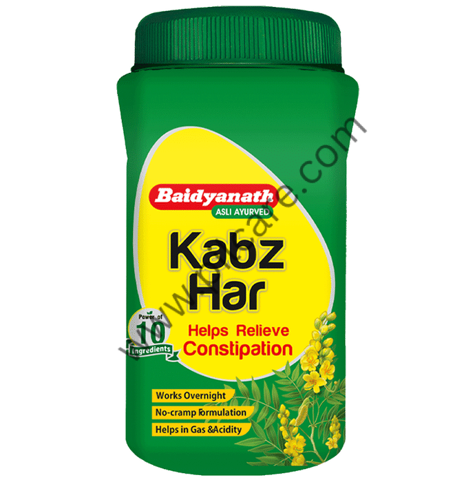 Baidyanath Kabz Har Powder