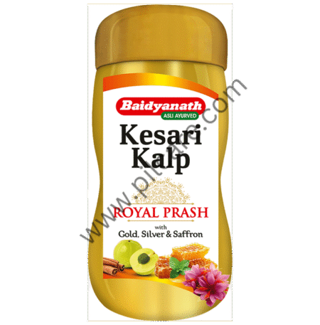 Baidyanath Kesari Kalp Royal Chyawanprash | For Immunity, Vitality, Strength & Stamina