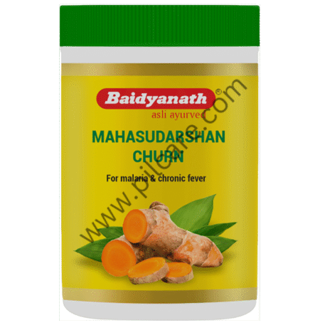 Baidyanath Mahasudarshan Churna
