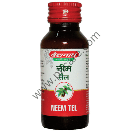 Baidyanath Neem Tel Herbal Oil