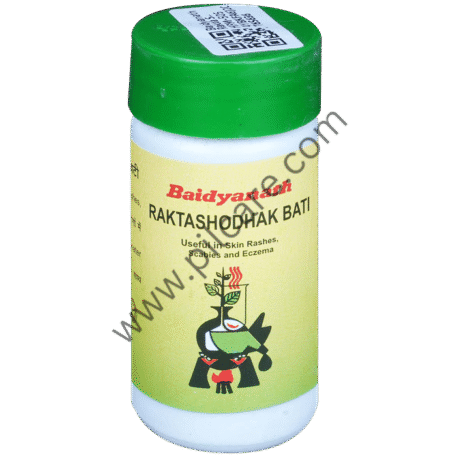 Baidyanath Rakta Shodhak Bati