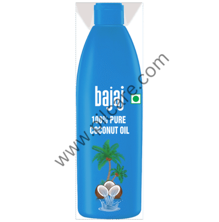 Bajaj 100% Pure Coconut Oil