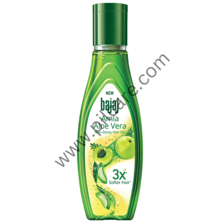 Bajaj Amla Aloe Vera Hair Oil