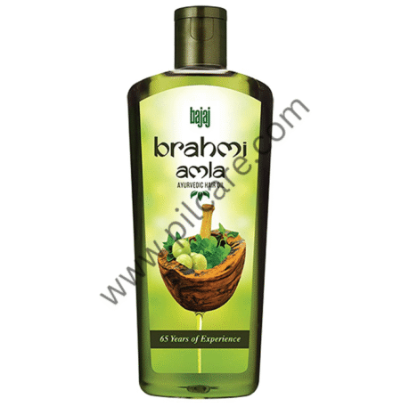 Bajaj Brahmi Amla Ayurvedic Hair Oil