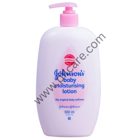 Johnson's Baby Moisturising Lotion