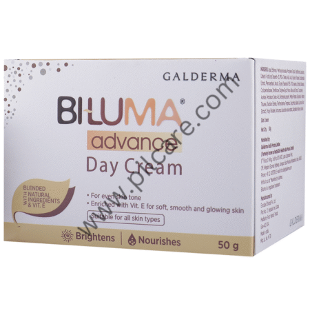 Biluma Advance Day Cream | Brightens, Nourishes & Evens Skin Tone