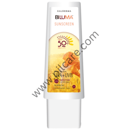 Biluma Sunscreen SPF 50+ PA++++
