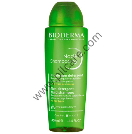 Bioderma Node Shampooing Non-Detergent Fluid Shampoo