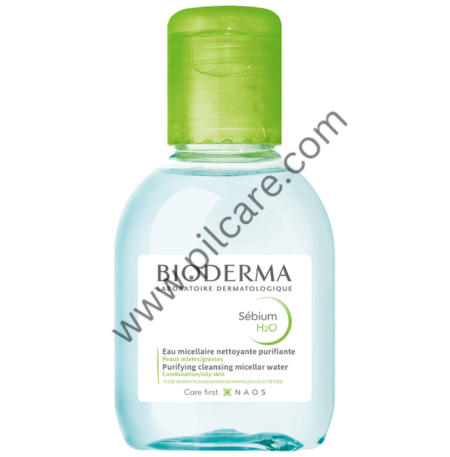 Bioderma Sebium H2O Purifying Cleansing Micelle Solution