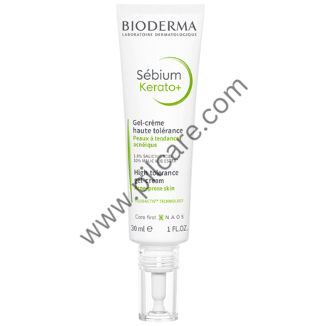 Bioderma Sebium Kerato+ Gel-Cream