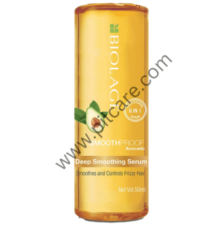 Biolage Smoothproof Deep Smoothing 6 in 1 Professional Hair Serum