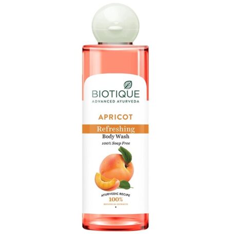Biotique Apricot Refreshing Body Wash