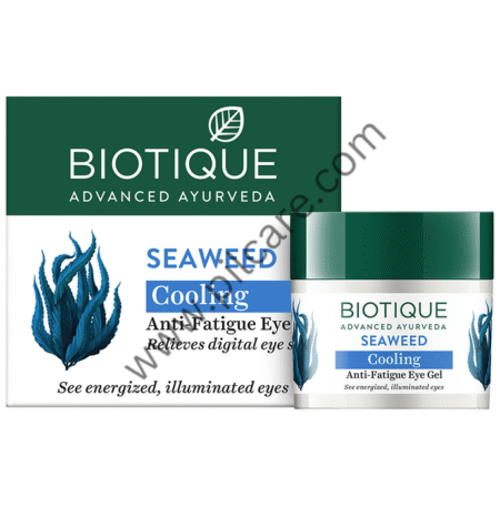 Biotique Bio Seaweed Revitalizing Anti-Fatigue Eye Gel