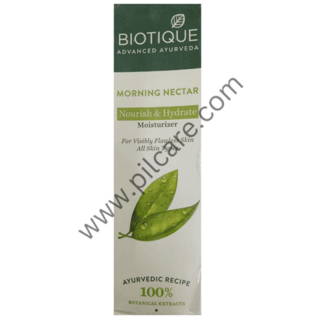 Biotique Morning Nectar Moistirizer Nourish & Hydrate