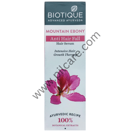 Biotique Mountain Ebony Anti Hair Fall Hair Serum