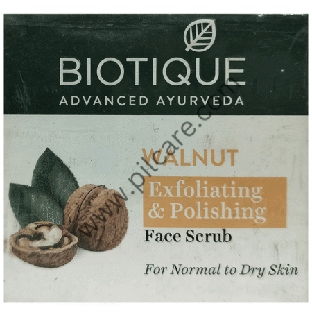 Biotique Walnut Exfoliating & Polishing Scrub