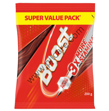 Boost 3X More Stamina Powder