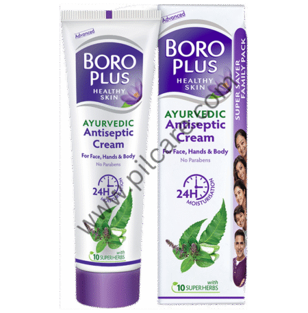 Boroplus Antiseptic Cream