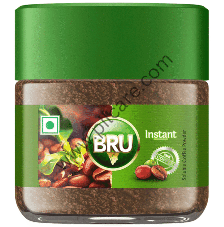 Bru Instant Soluble Coffee Powder