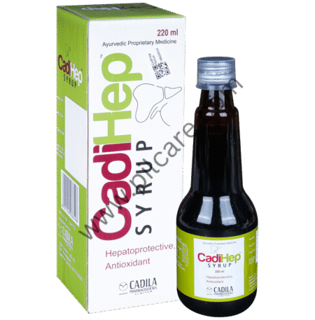 Cadihep Syrup