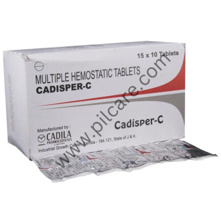 Cadisper-C Tablet