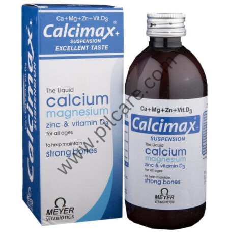 Calcimax Plus Suspension