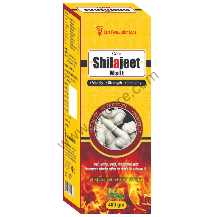 Care Shilajeet Malt