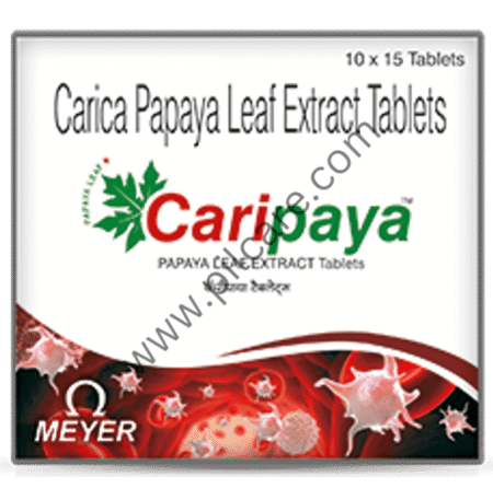 Caripaya Tablet