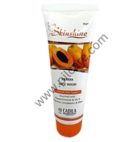 Skinshine Papaya Face Wash