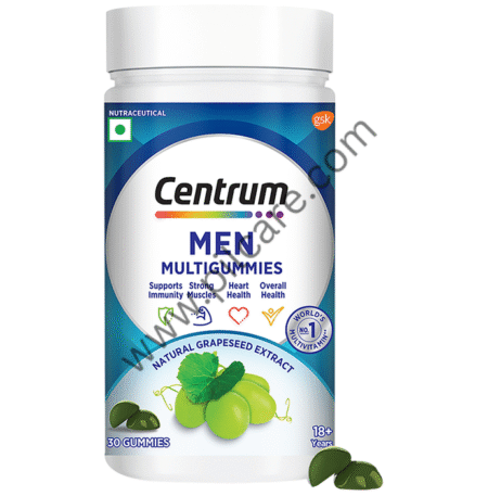 Centrum Men Multigummies 18+ Years