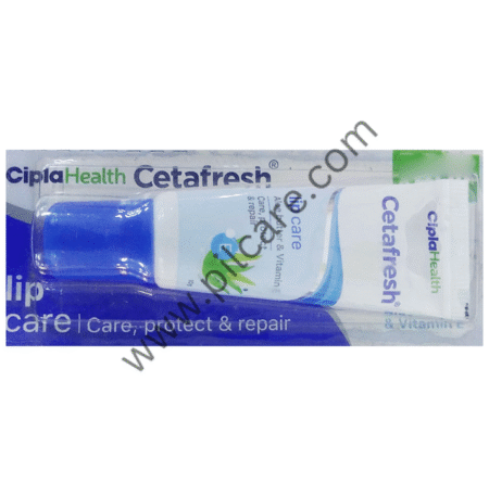 Cetafresh Lip Balm Aloe Butter & Vitamin E