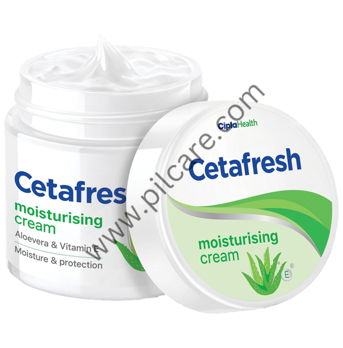 Cetafresh Moisturising Cream