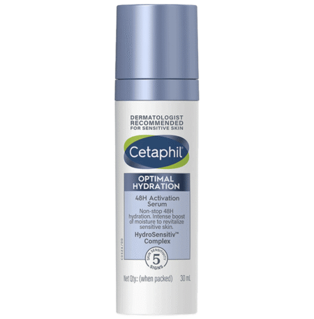 Cetaphil Optimal Hydration 48H Activation Serum
