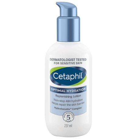 Cetaphil Optimal Hydration Replenishing Body Lotion