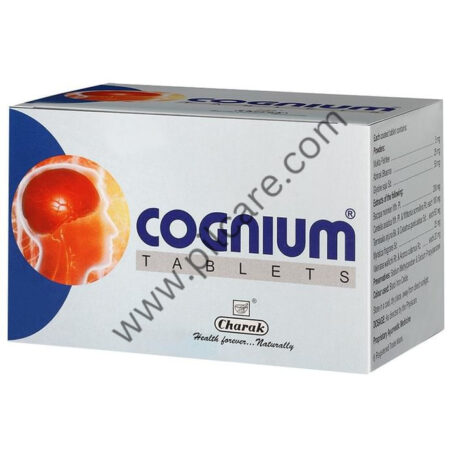 Charak Cognium Tablet