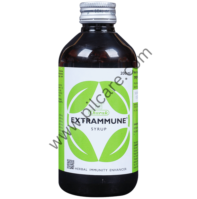 Charak Extrammune Syrup - N Chimanlal Enterprises