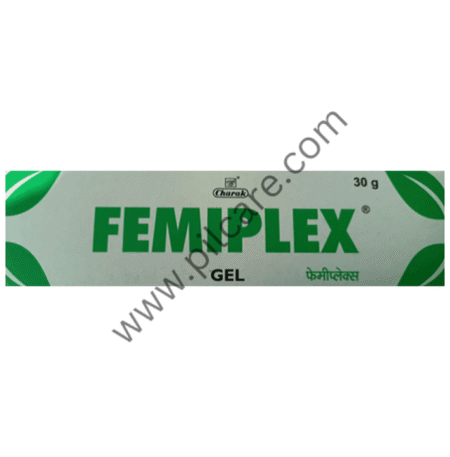 Charak Femiplex Gel