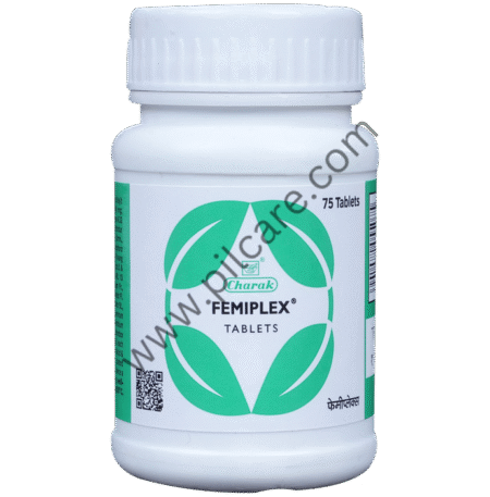 Charak Femiplex Tablet