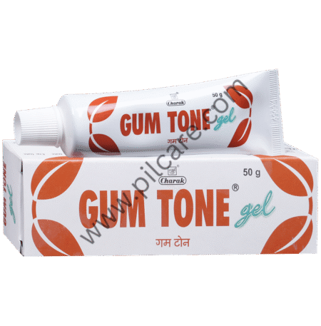Charak Gum Tone Gel