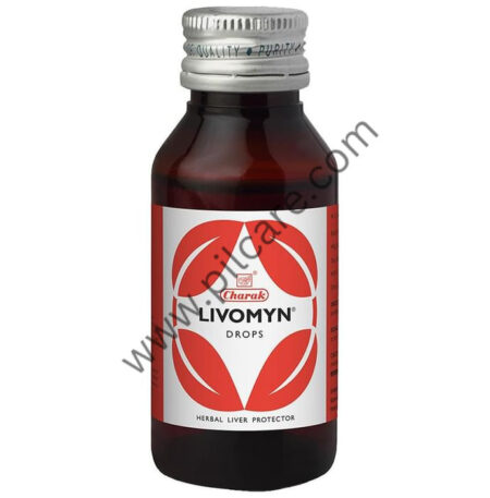 Charak Livomyn Drop