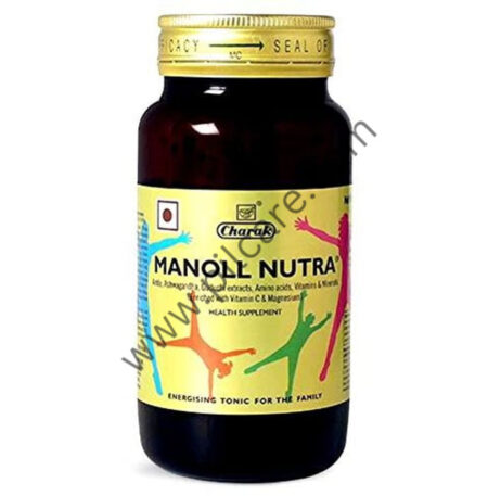 Charak Manoll Nutra Syrup