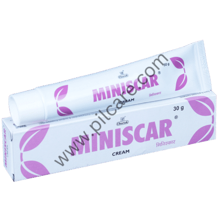 Charak Miniscar Cream