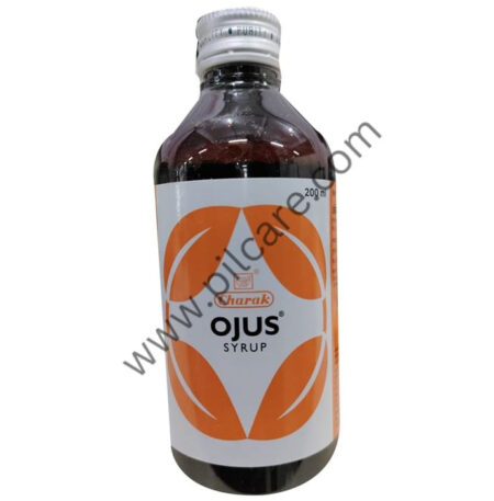 Charak Ojus Syrup