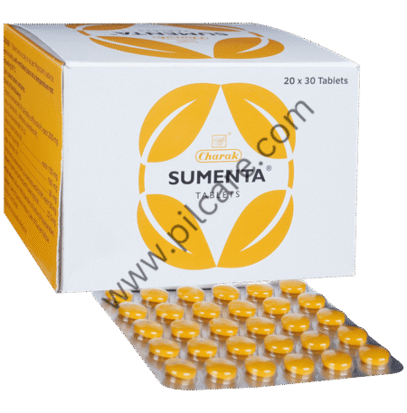 Charak Sumenta Tablet