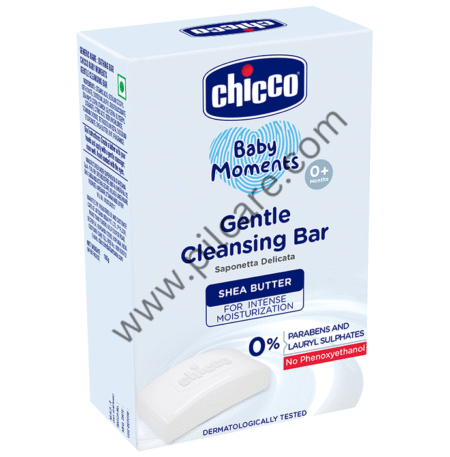 Chicco Baby Moments Gentle Cleansing Bar