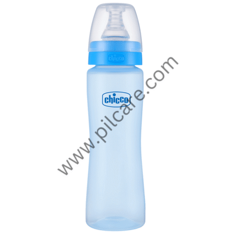 Chicco Feed Easy Anti-Colic Bottle 250ml Blue