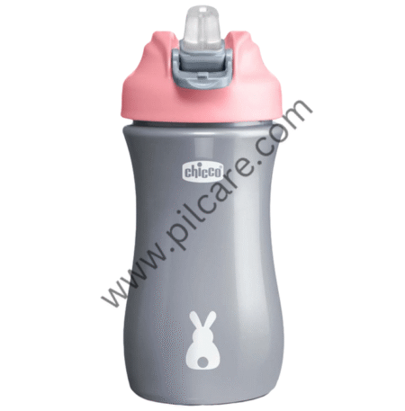Chicco Kids Pop Up Cup 2 Year+ Pink