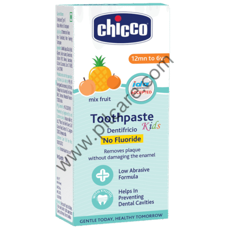 Chicco Kids Toothpaste Mixed Fruit